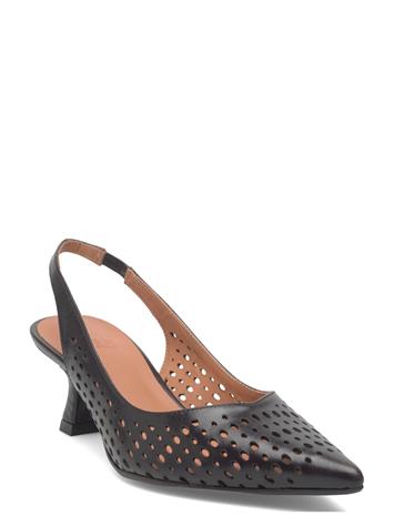 Billi Bi Sling Back - Black - 42