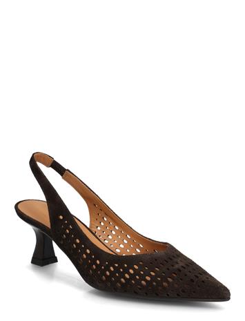 Billi Bi Sling Back - Black - 42