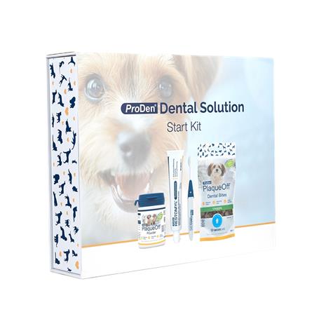 ProDen Plaque Off Dental Solution hammashoitolaatikko Starttipaketti – kuva 1/1