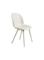 Gubi Beetle Dining Outdoor -tuoli Alabaster white – kuva 7