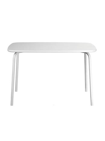 Maze Same Table -pöytä Valkoinen