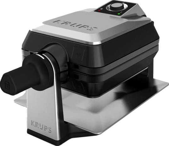 Krups Premium FDD 95 D, vohvelirauta