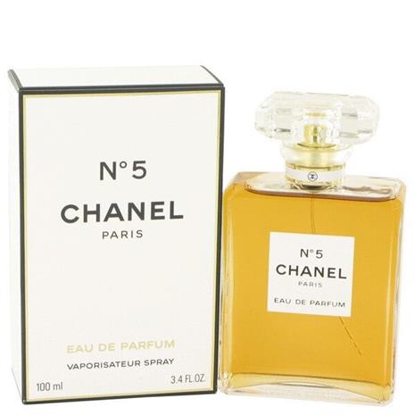 Chanel No.5 - EdP 100 ml