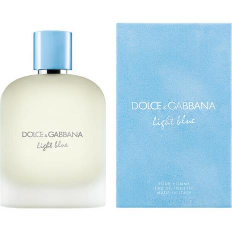 Dolce & Gabbana Light Blue Pour Homme - EdT 200 ml
