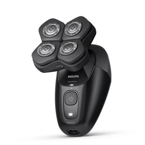 Philips Head Shaver Pro 5000 Series HS5980 Wet & Dry, partakone