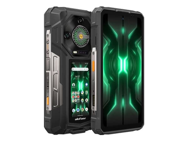 Ulefone Armor 33 Pro 5G 16/512GB, älypuhelin