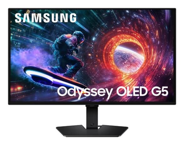 Samsung S27FG502 (27"), näyttö