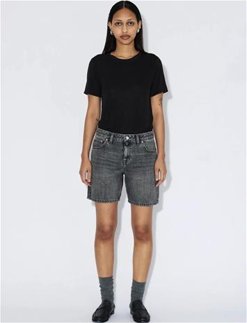 Dr Denim Hill Low Shorts - Blue - 32