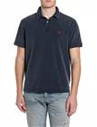 Replay Polo Regular - Navy - XXL