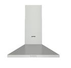 Gorenje WHC629E4X, liesituuletin