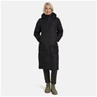 Huppa Naisten talvitakki NINA 1, black