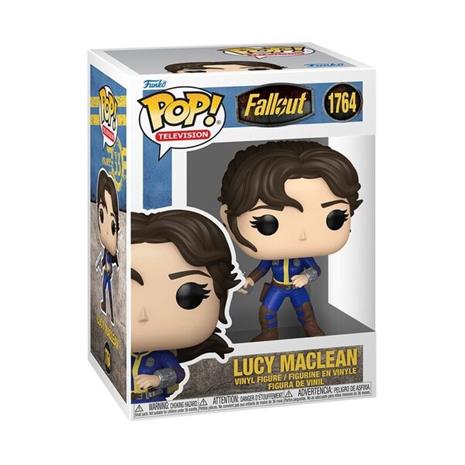Funko Pop! TV: Fallout - Lucy Maclean FIGU – kuva 2/6