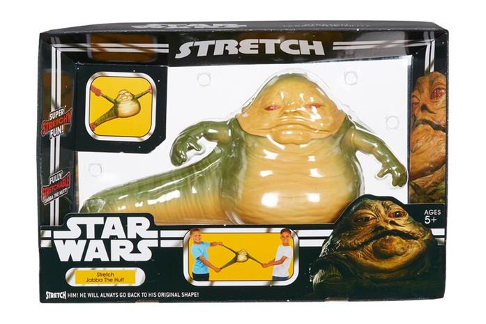 Character Stretch Star Wars Jabba The Hutt
