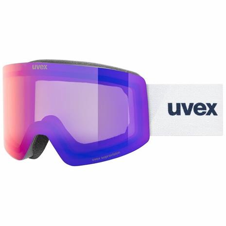Laskettelulasit Uvex Provoqe, violetit – kuva 1/1