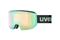 Laskettelulasit Uvex Lace Attract, mustat – kuva 1