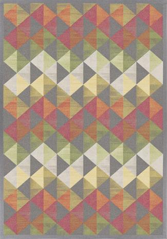 Narma-matto Kiva multi 140x200 cm – kuva 1/1