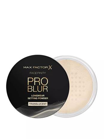 Max Factor Facefinity Pro Blur Loose Powder 1 Translucent