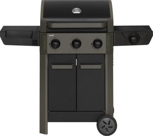 MUSTANG Gas Grill Augusta 3+1