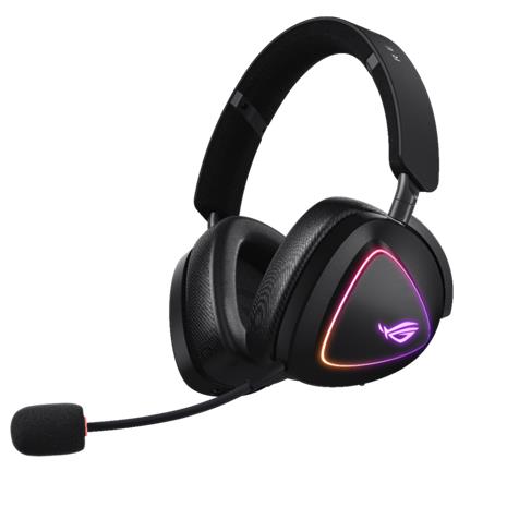 Asus ROG DELTA II, pelikuulokemikrofoni