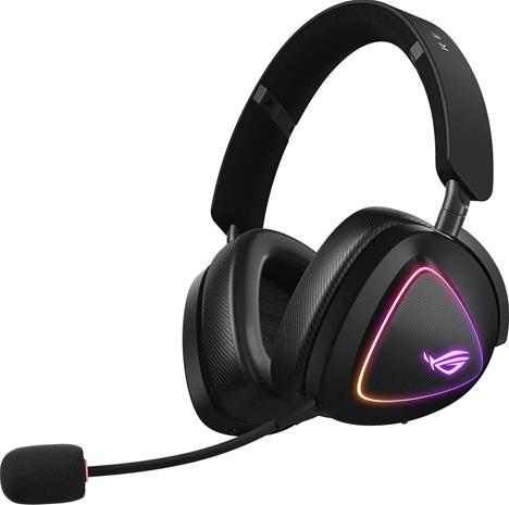 Asus ROG DELTA II, pelikuulokemikrofoni