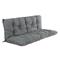 Tyyny keinuihin Patio H024-07PB 150 cm, harmaa – kuva 1