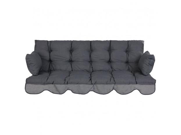 Tyynysetti keinulle Patio Bora D002-06PB, harmaa – kuva 1/1