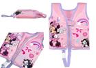 Bestway Minnie Mouse puhallettava allasliivi vaaleanpunainen