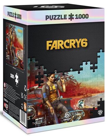 Palapeli Far Cry 6: Dani, 1000 kpl. – kuva 1/1