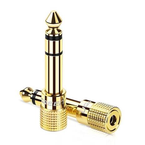 UGREEN Jack 3.5mm - Jack 6.3mm – kuva 2/5