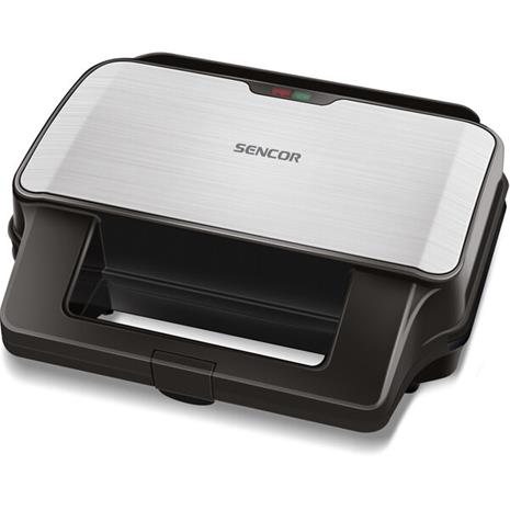 Sencor SSM 9940SS, voileipägrilli