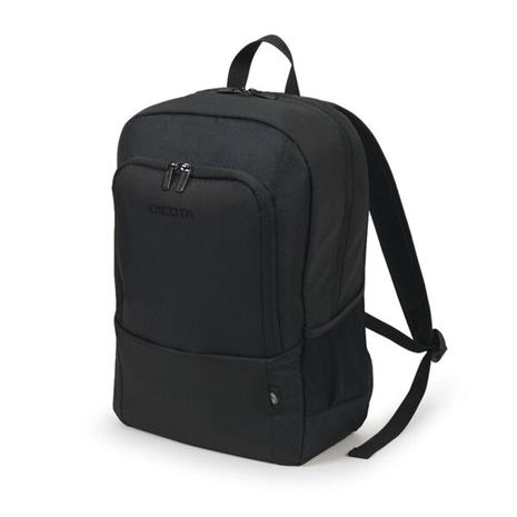 Dicota Eco Backpack BASE, 43,9 cm (17.3""), Fack för bärbar dator, Polyester