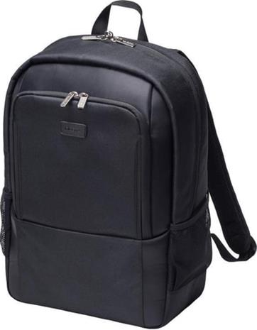 Dicota Eco Backpack BASE, 43,9 cm (17.3""), Fack för bärbar dator, Polyester
