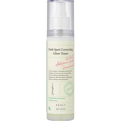 AXIS-Y Dark Spot Correcting Glow Toner 125ml