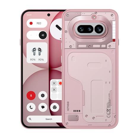 Nothing Phone (4a) 5G 12/256GB, älypuhelin