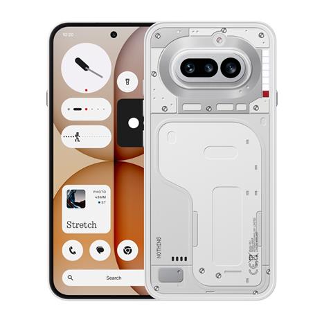 Nothing Phone (4a) 5G 8/128GB, älypuhelin
