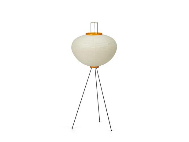 Vitra Akari 10a -lattiavalaisin