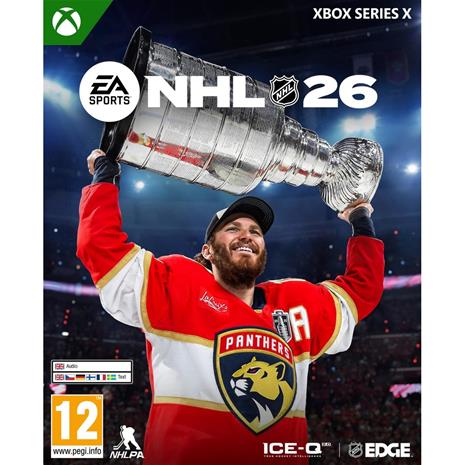 NHL 26, Xbox Series X -peli