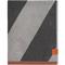 Mette Ditmer Diagonal pyyhe Dark olive, 50x90 cm – kuva 6