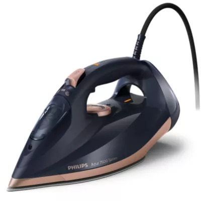 Philips Azur 7500 Series DST7510/80, silitysrauta – kuva 1/7