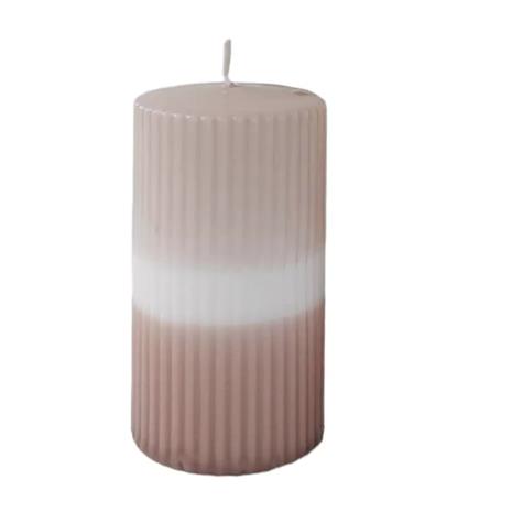 Puttipaja Dip Dye vekkikynttilä