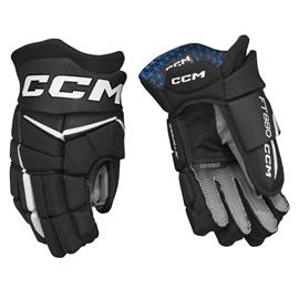 CCM JETSPEED FT880 HANSKAT SR BK/WH 15