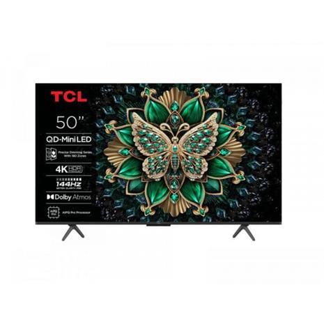 TCL 50C6K (50"), LED-televisio