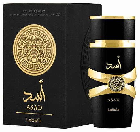 Lattafa Asad - EdP 100 ml