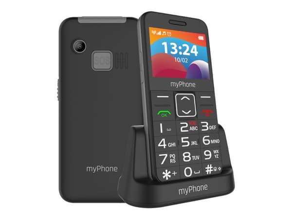myPhone Halo 3 LTE 4G 64/128MB, matkapuhelin