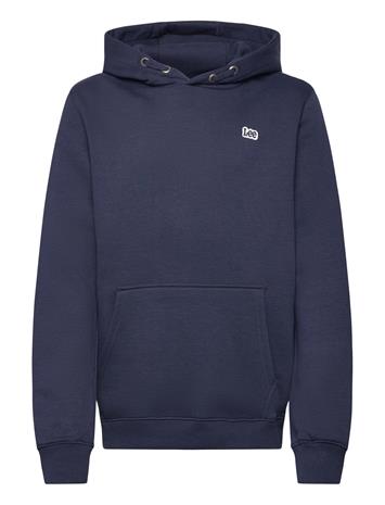 Lee Jeans Badge Bb Oth Hoodie - Grey - 176