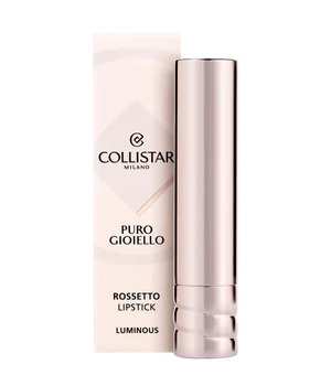 Collistar Puro Gioiello Luminous Lipstick Huulipuna 2.8 g Nr. 182 - Specchio Rosso