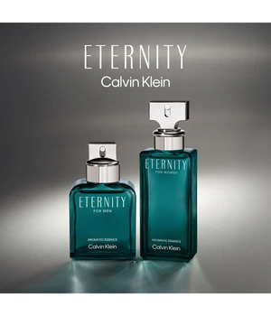 Calvin Klein Eternity For Men Aromatic Essence Edp Spray 100ml