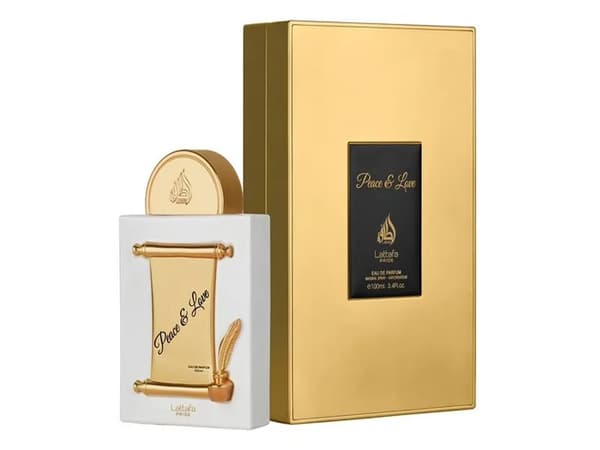Lattafa Pride Peace and Love - EdP 100 ml