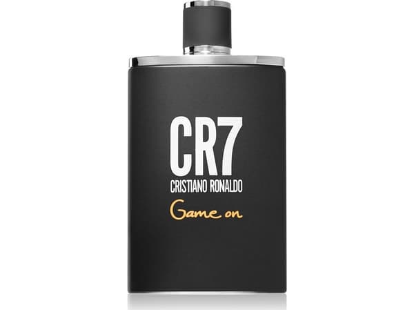 Cristiano Ronaldo CR7 Game On - EdT 100 ml