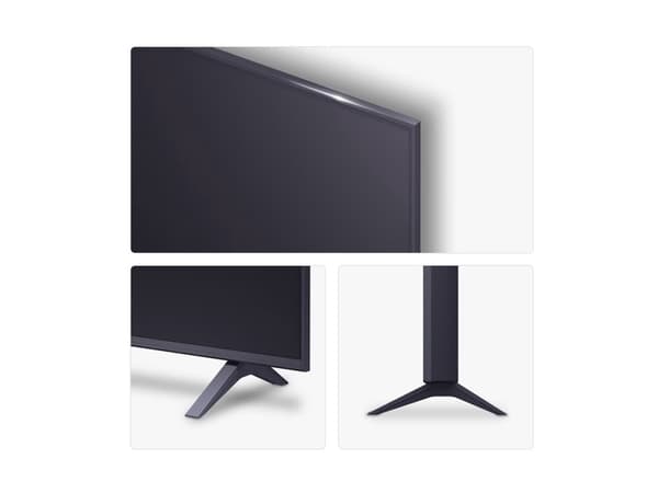 LG 65UA74006 (65"), LED-televisio
